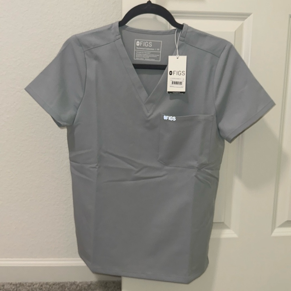 Silver arrow Catarina top